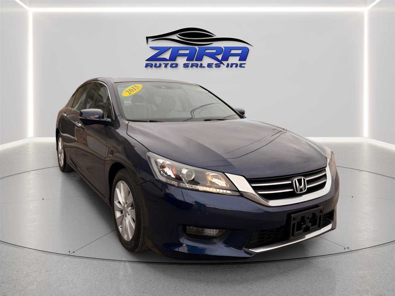 Used 2015 Honda Accord EX-L image 8