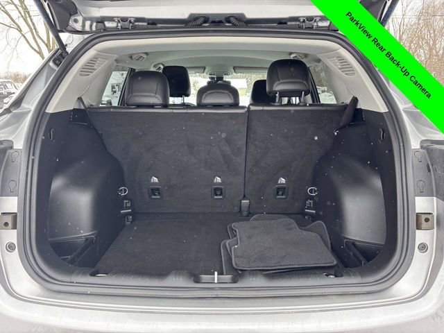 Used 2022 Jeep Compass Latitude image 34