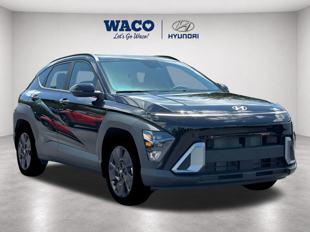 Used 2026 Hyundai Kona SEL Sport FWD image 1