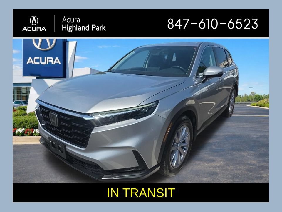 Used 2024 Honda CR-V EX-L 360° Tour