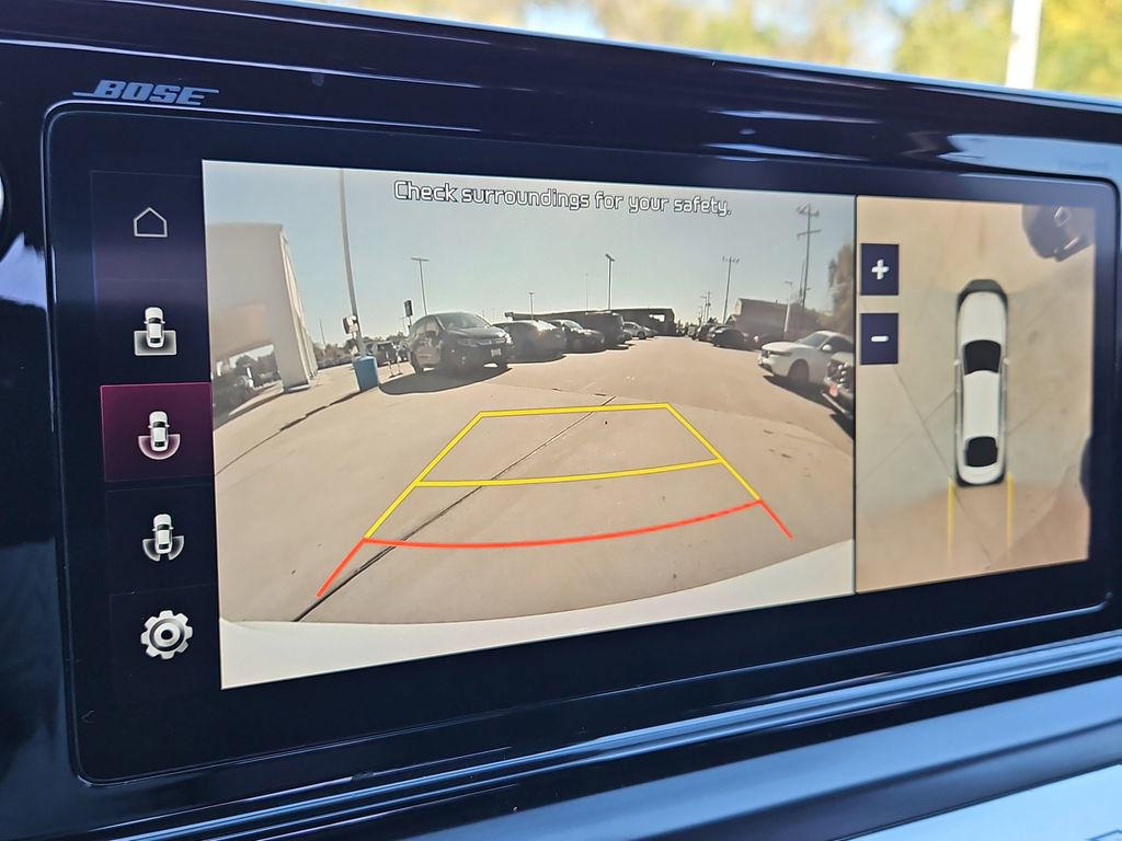 Used 2023 Kia K5 GT w/ GT1 Package image 25