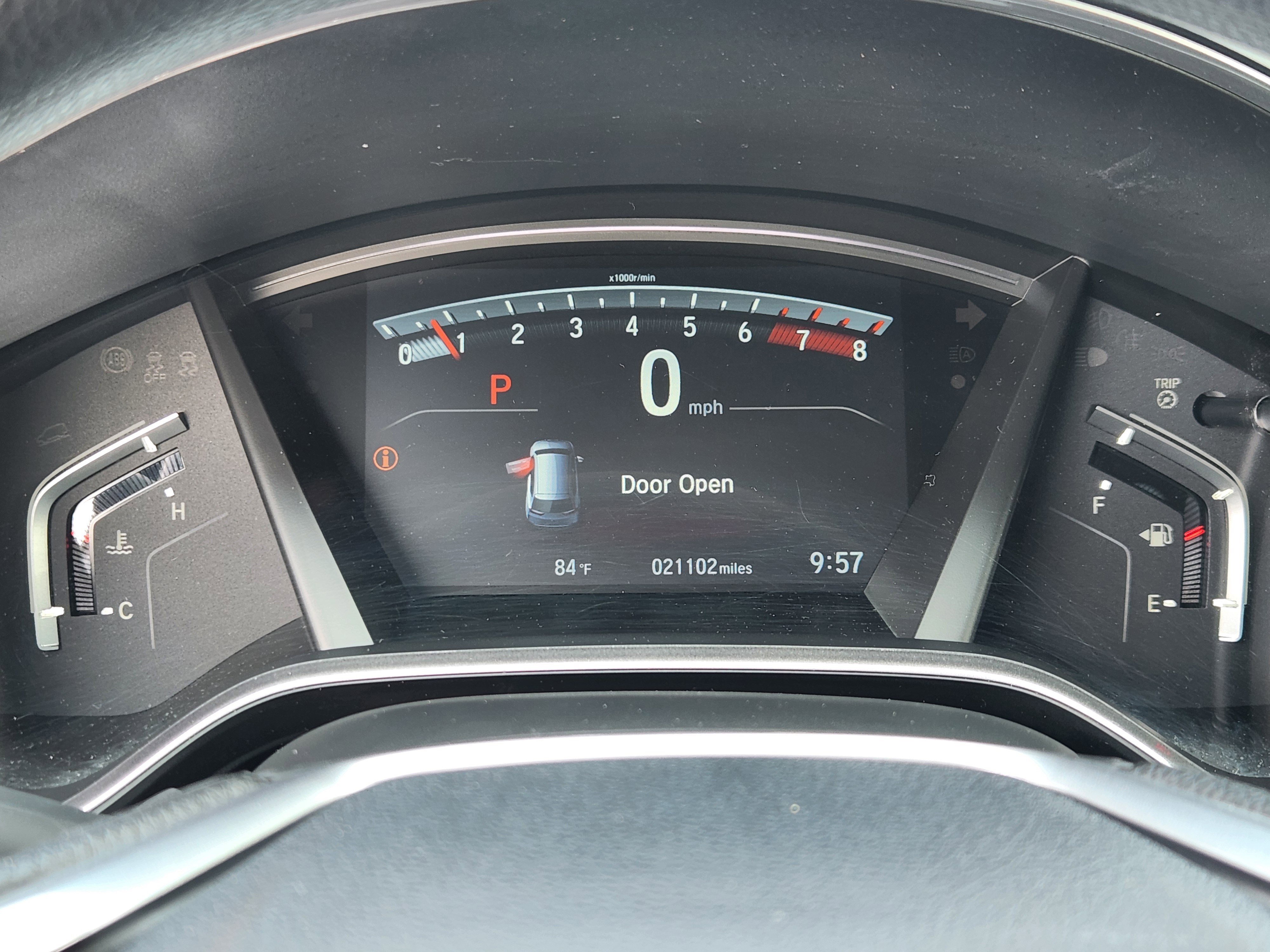 Used 2022 Honda CR-V EX image 10