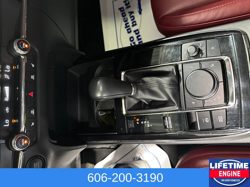Used 2023 MAZDA CX-30 AWD 2.5 S w/ Preferred Package image 18