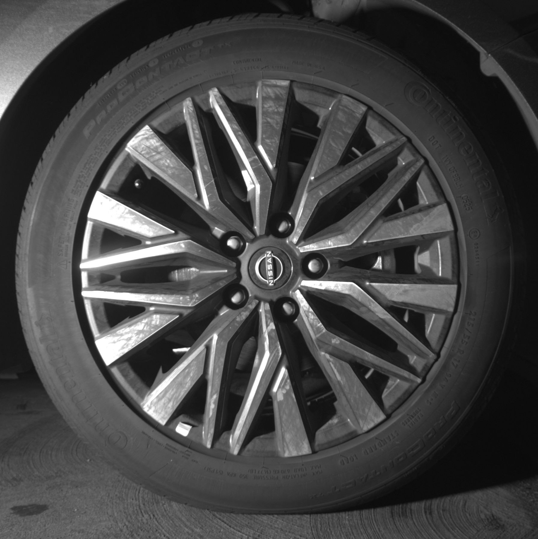 Used 2025 Nissan Altima 2.5 SV image 13