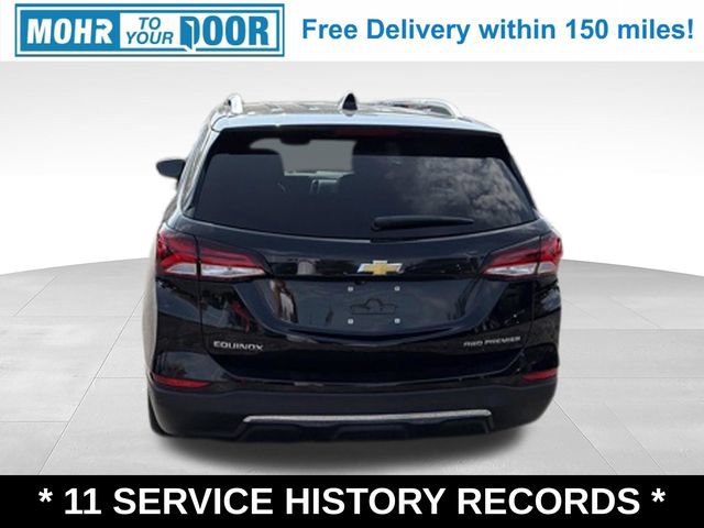 Used 2022 Chevrolet Equinox Premier AWD/4WD image 4