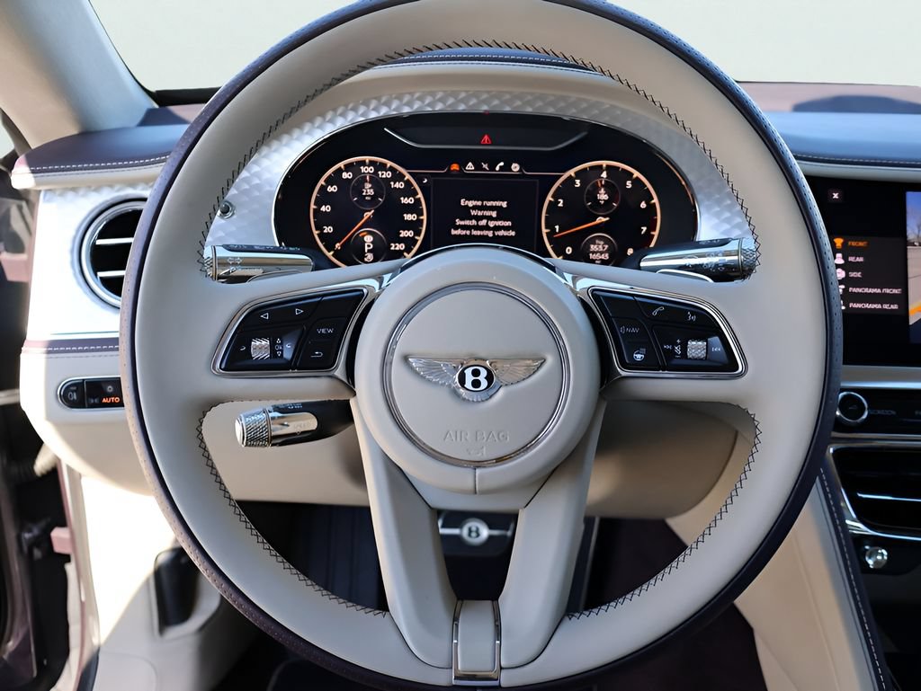 Used 2023 Bentley Flying Spur Azure AWD/4WD image 35
