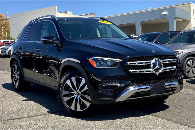 Used 2026 Mercedes-Benz GLE 350 4MATIC