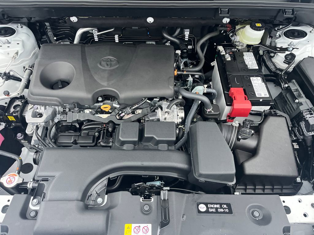 New 2025 Toyota RAV4 LE image 21