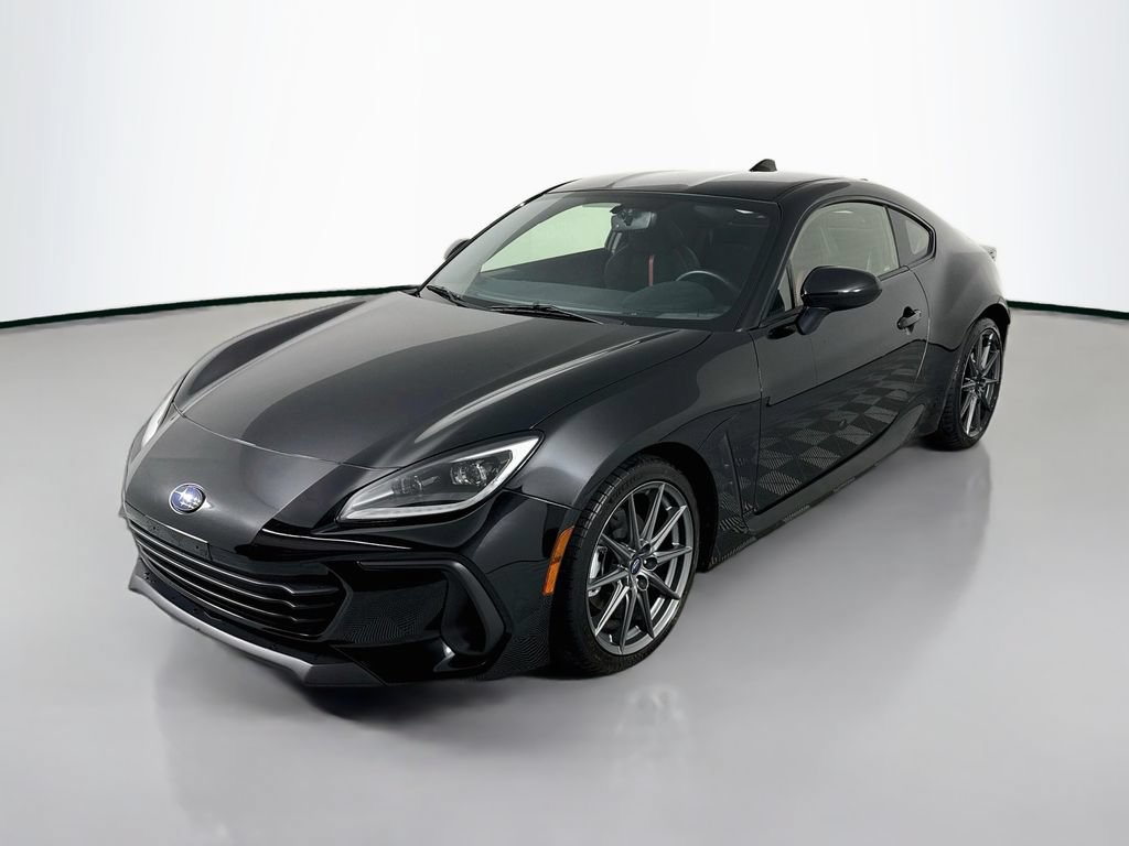 Used 2022 Subaru BRZ Limited
