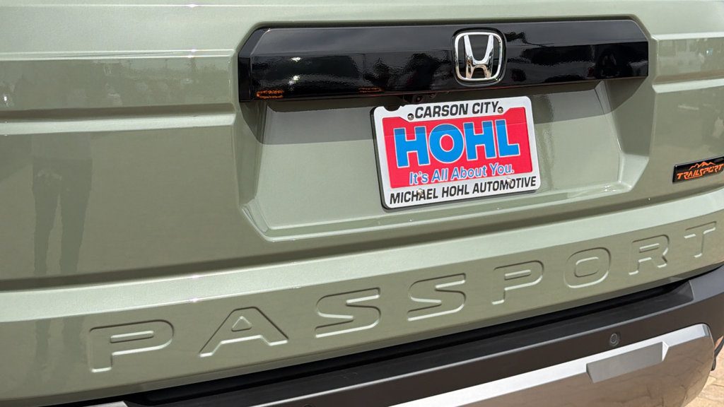New 2026 Honda Passport TrailSport image 28
