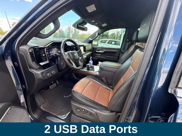 Used 2023 Chevrolet Silverado 1500 High Country AWD/4WD image 14