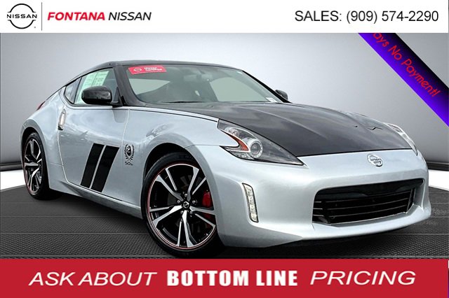 Certified 2020 Nissan 370Z
