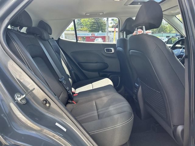 Certified 2024 Hyundai Venue SEL FWD image 13
