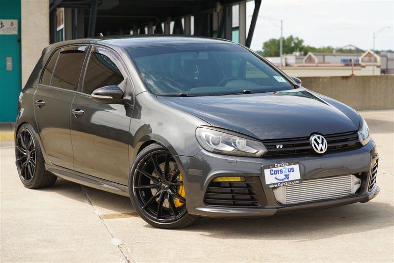 Used 2013 Volkswagen Golf R 4-Door AWD/4WD image 7