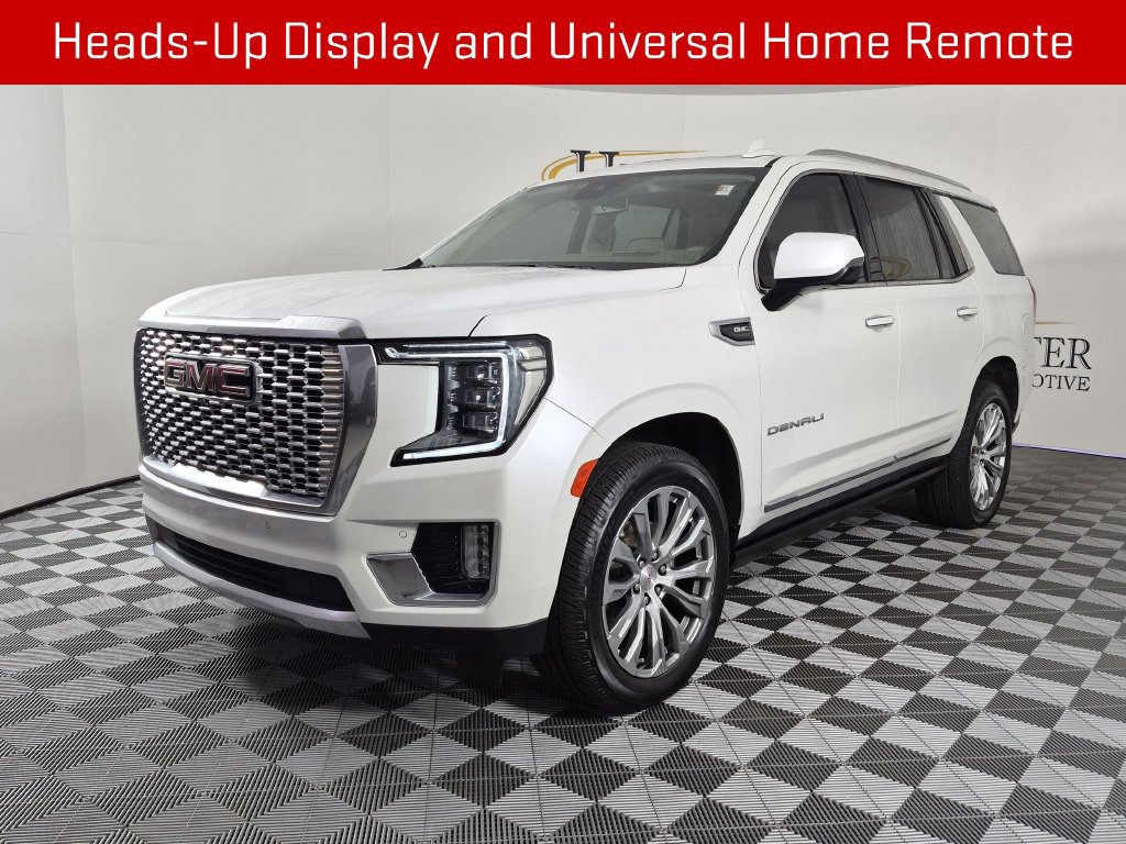 Certified 2023 GMC Yukon Denali AWD/4WD image 10