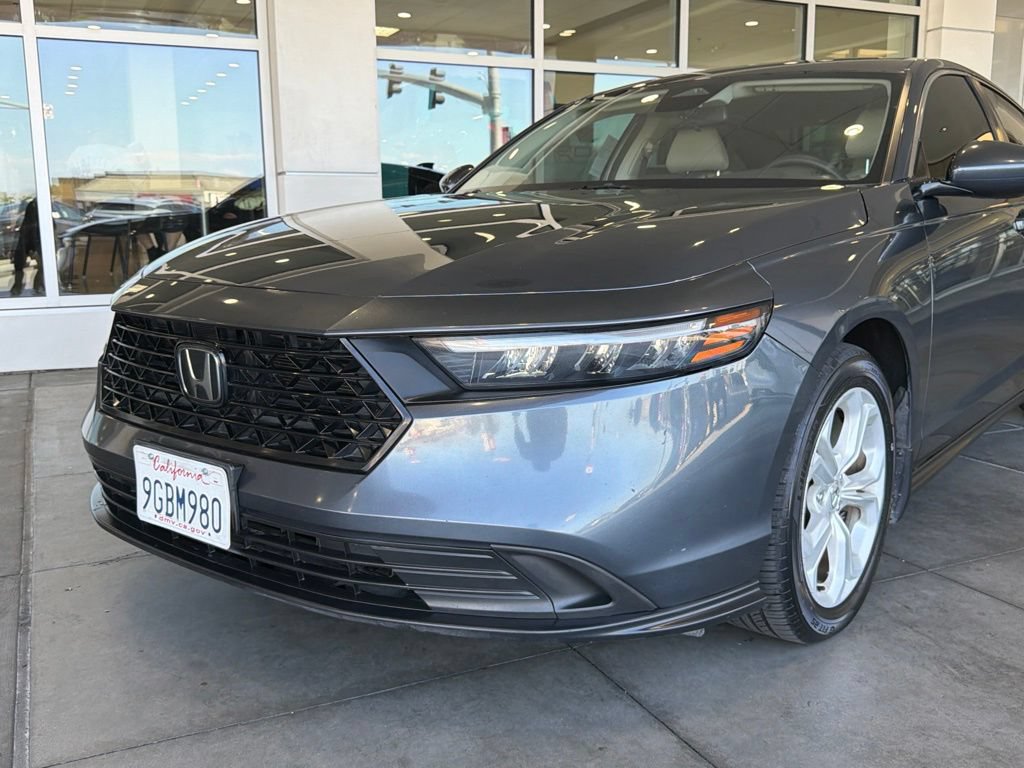Used 2023 Honda Accord LX image 3