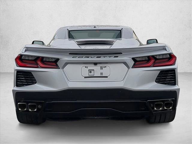 New 2026 Chevrolet Corvette Stingray Preferred Conv image 7