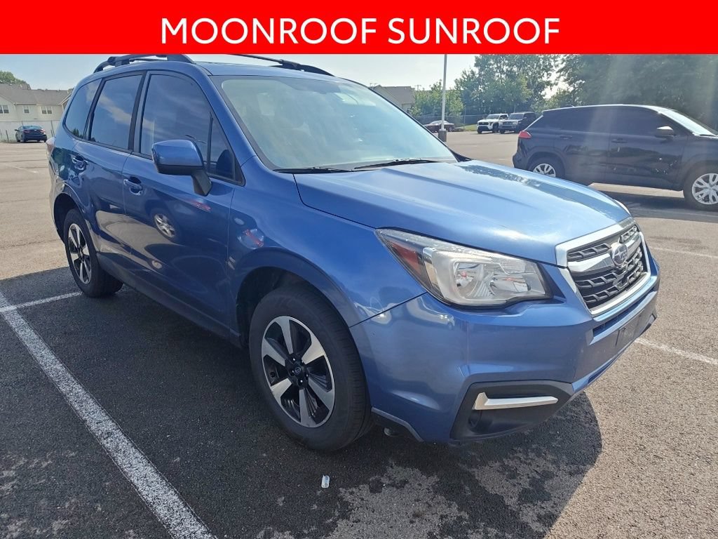Used 2017 Subaru Forester 2.5i Premium w/ All-Weather Package AWD/4WD image 3