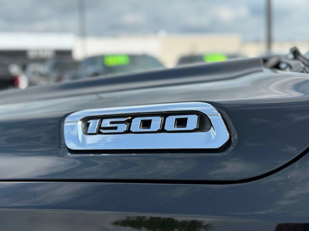 Used 2019 RAM 1500 Big Horn AWD/4WD image 44