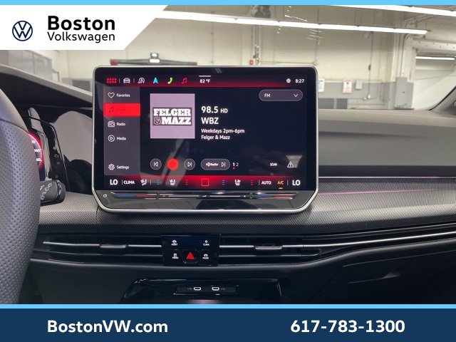 New 2025 Volkswagen GTI Autobahn image 16