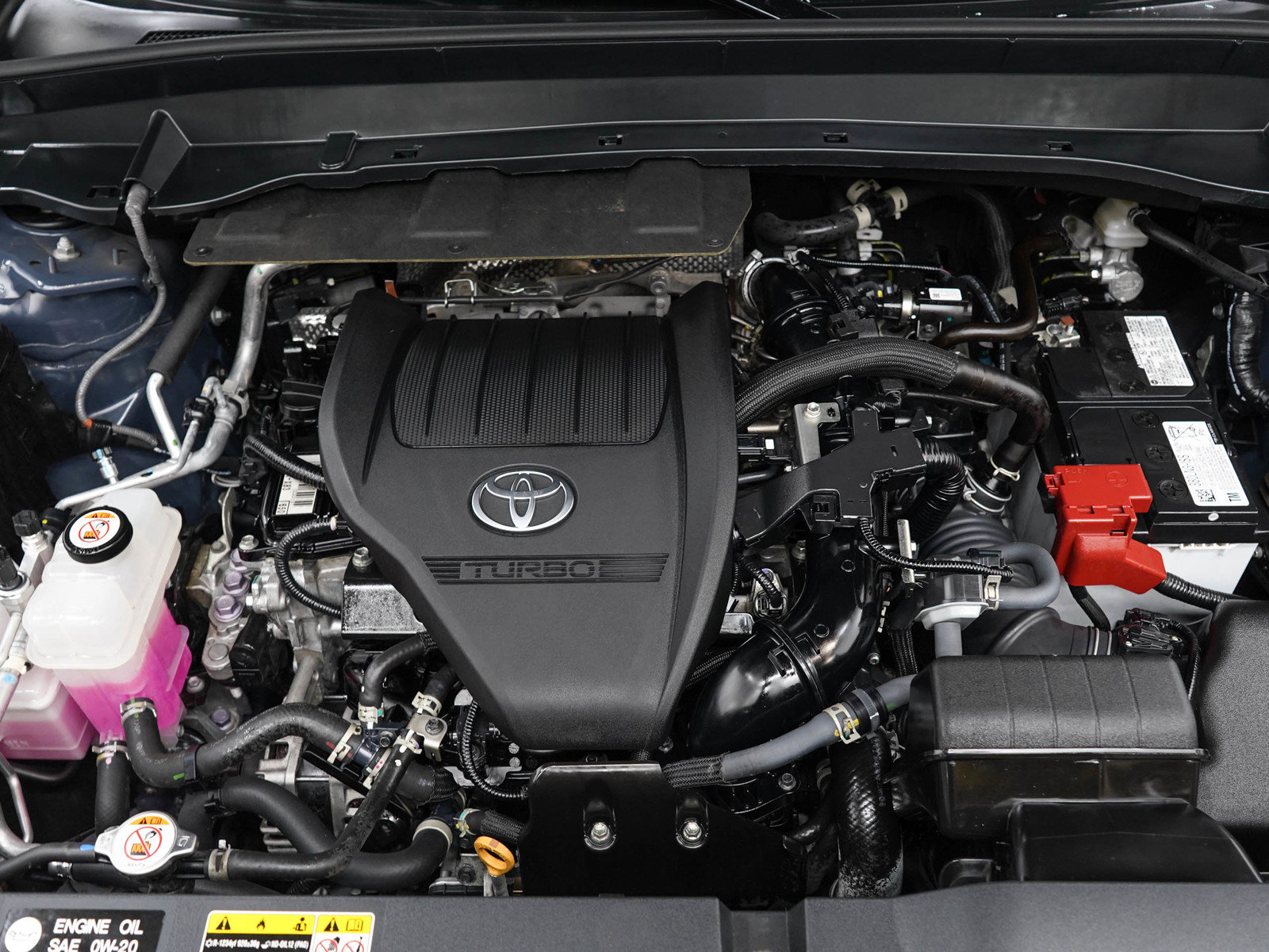 Used 2024 Toyota Grand Highlander AWD image 33