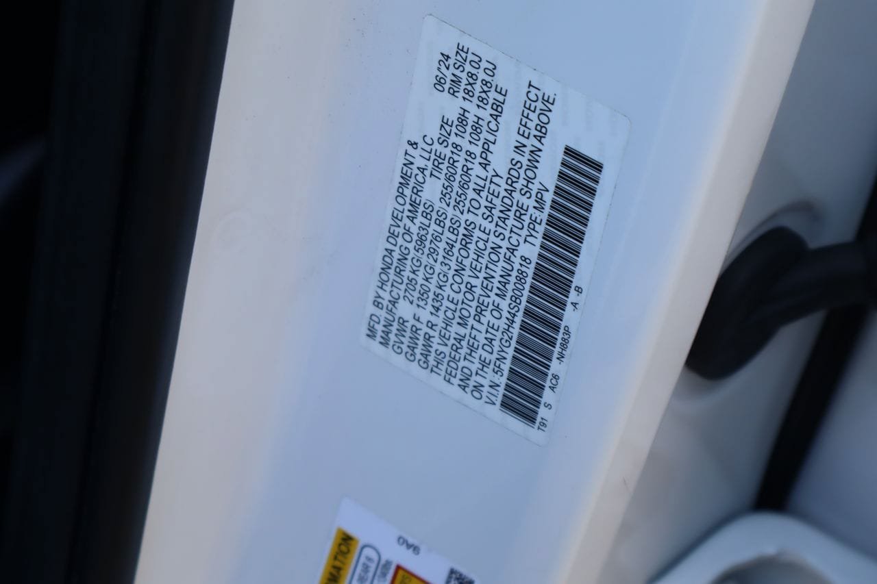Used 2025 Honda Pilot EX-L image 29