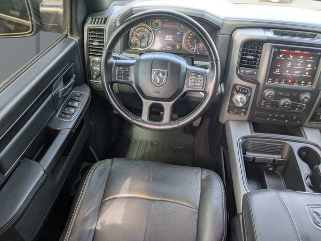 Used 2018 RAM 1500 Rebel w/ Luxury Group AWD/4WD image 16