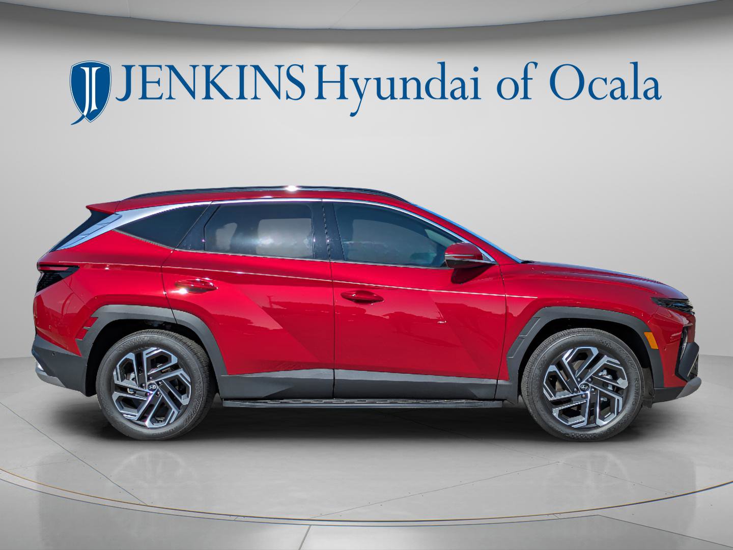 New 2026 Hyundai Tucson Limited image 3