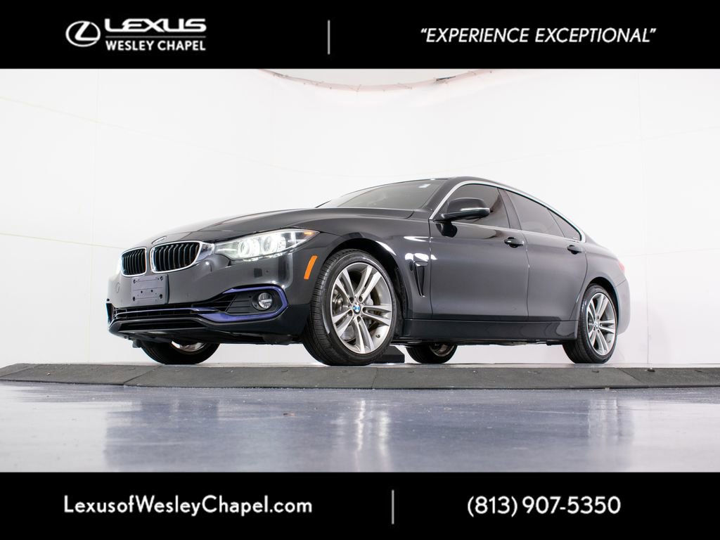 Used 2018 BMW 440i Gran Coupe xDrive AWD/4WD image 12