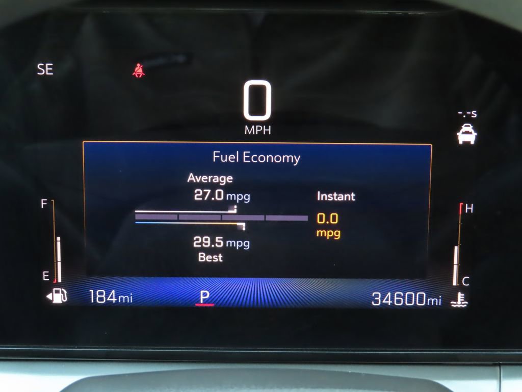 Certified 2025 Chevrolet Trax LT image 15