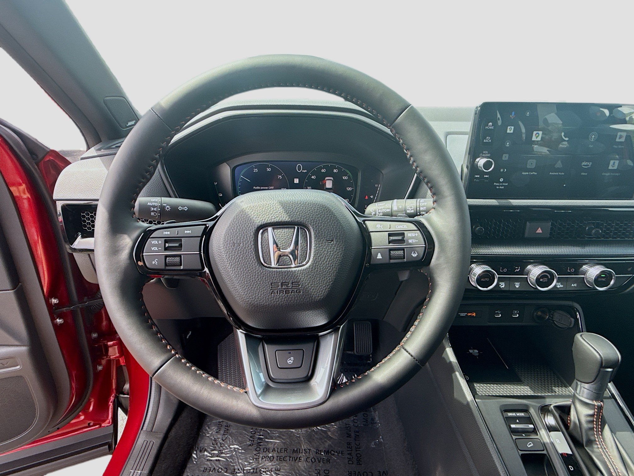 New 2026 Honda CR-V Sport Touring image 10