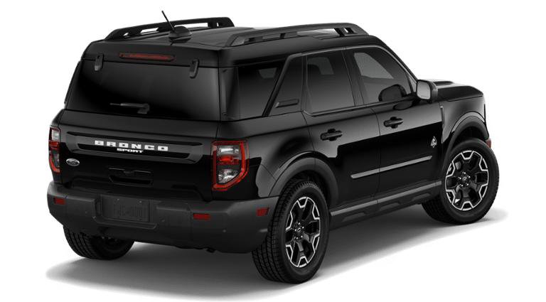 New 2026 Ford Bronco Sport Outer Banks AWD/4WD image 3