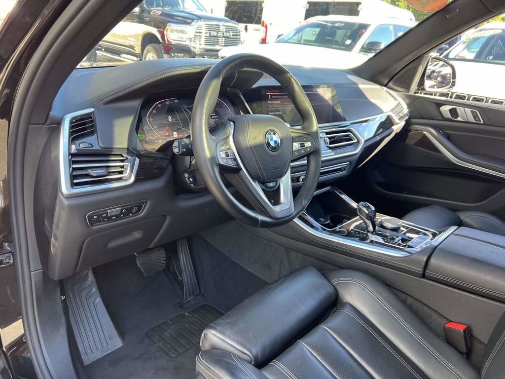 Used 2019 BMW X5 xDrive40i w/ Convenience Package image 15