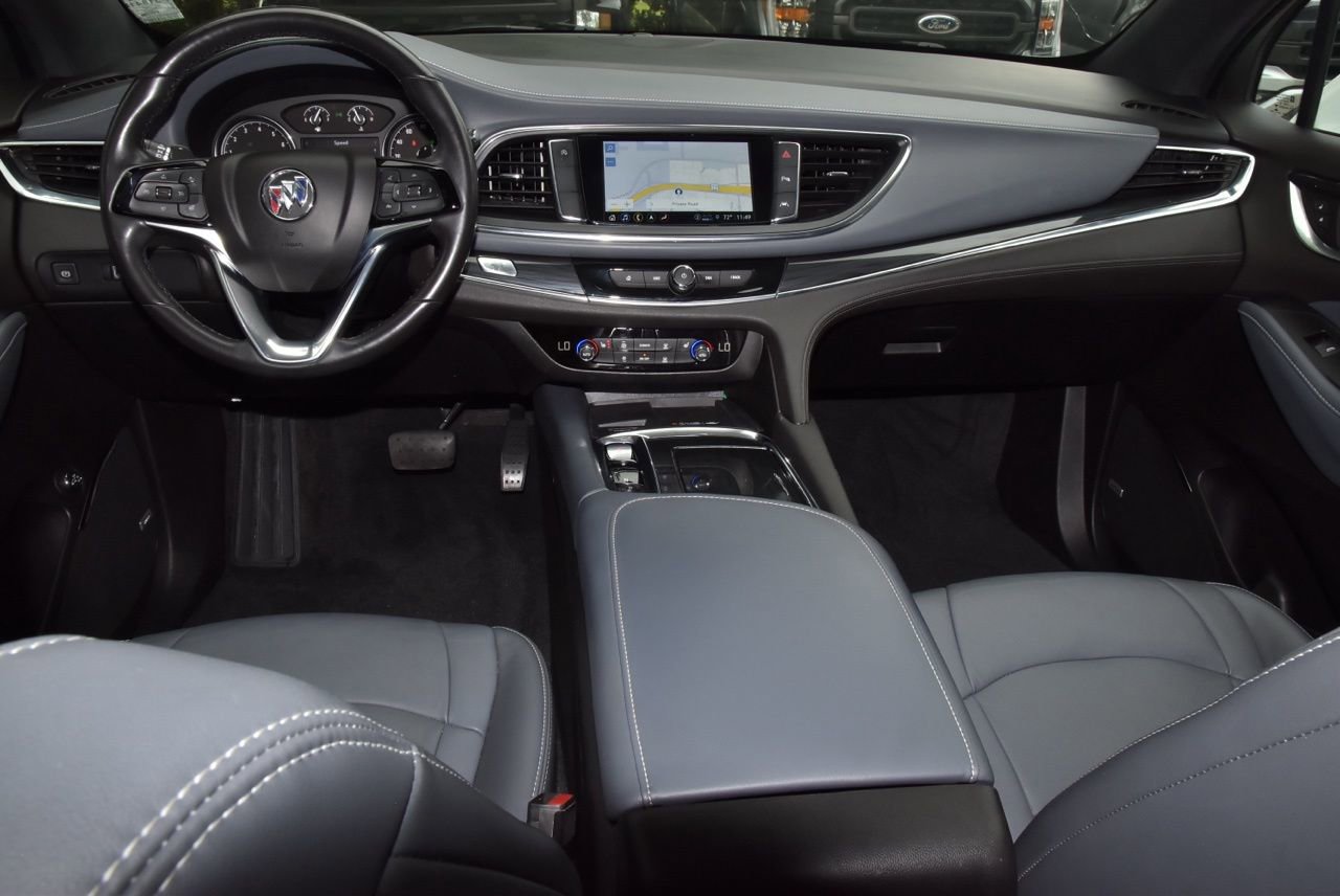 Used 2023 Buick Enclave Essence w/ Experience Buick Package image 17