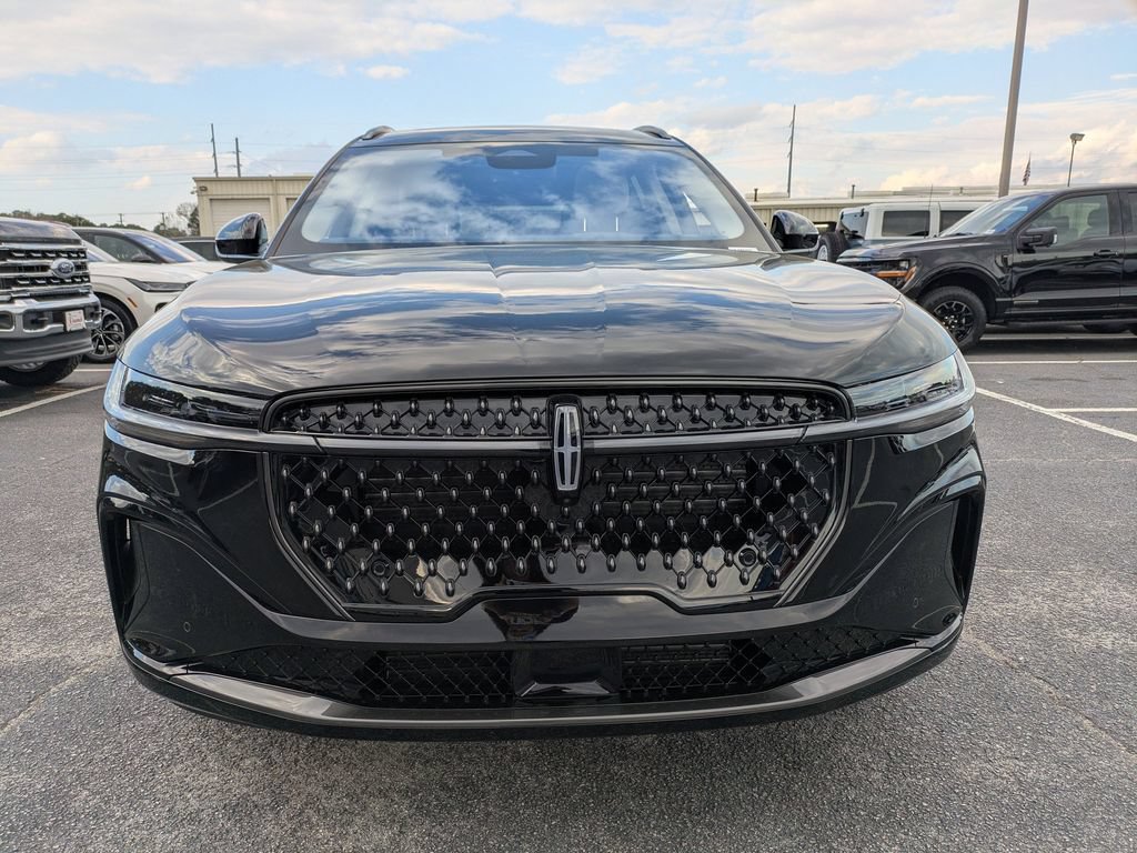 New 2026 Lincoln Nautilus Reserve AWD/4WD image 9