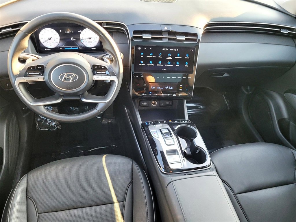 Certified 2023 Hyundai Tucson Limited w/ Cargo Package image 33