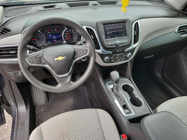 Used 2022 Chevrolet Equinox LT AWD/4WD image 9