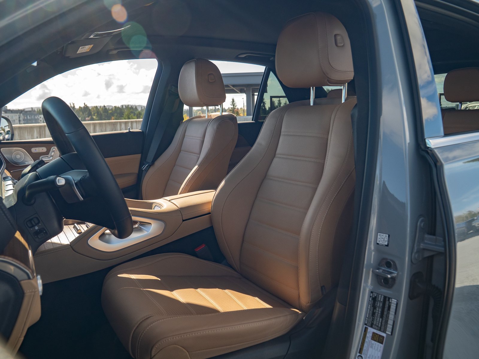 Certified 2026 Mercedes-Benz GLE 350 4MATIC image 23