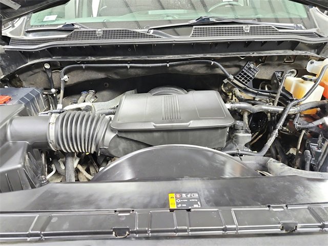 Used 2023 Chevrolet Silverado 2500 Custom w/ Gooseneck/5TH Wheel Package image 17