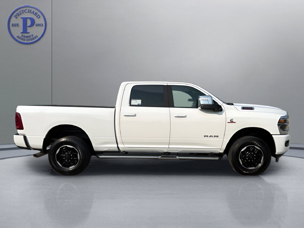 Used 2026 RAM 3500 Laramie AWD/4WD image 8