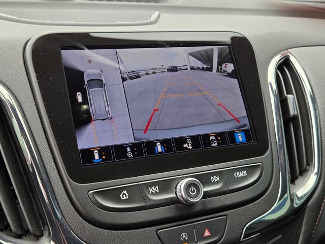 Certified 2023 Chevrolet Equinox RS w/ RS Leather Package AWD/4WD image 21