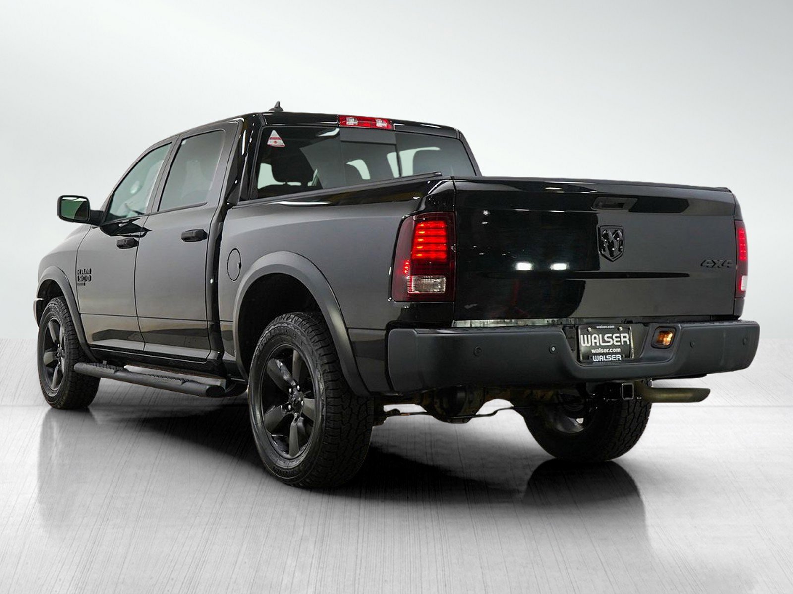 Used 2020 RAM 1500 Classic Warlock AWD/4WD image 3