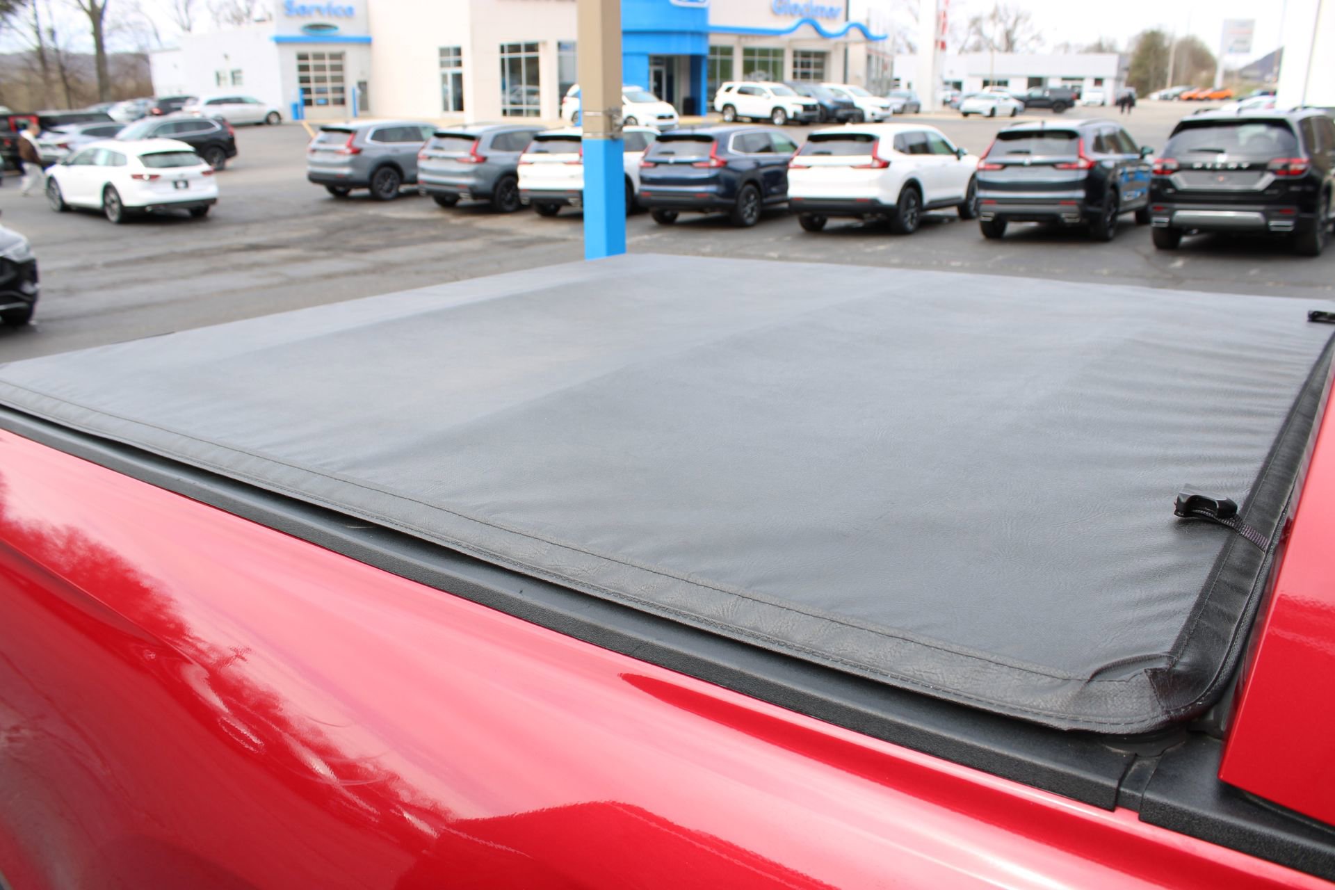 Used 2023 Honda Ridgeline RTL-E image 4