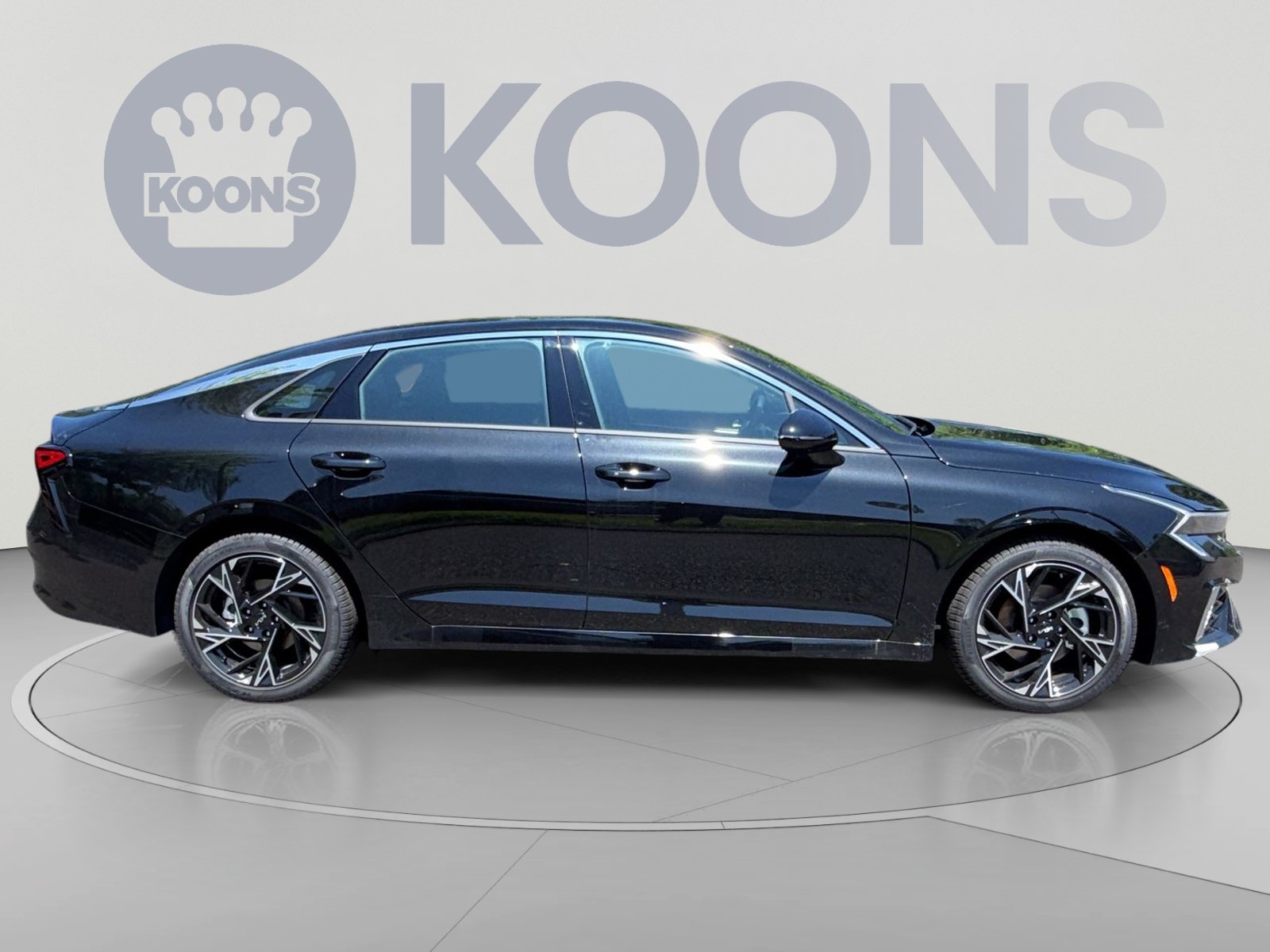 New 2026 Kia K5 GT-Line w/ GT-Line Red Interior Package FWD image 8