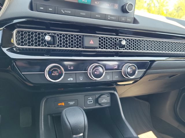 Certified 2023 Honda Civic LX image 21