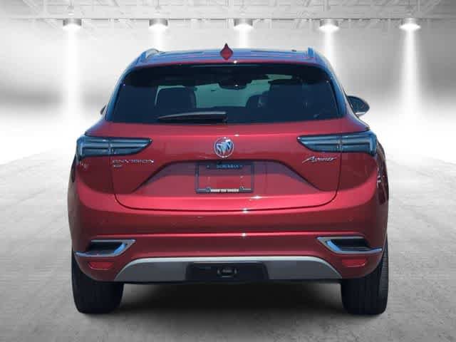 Used 2023 Buick Envision Avenir AWD/4WD image 7