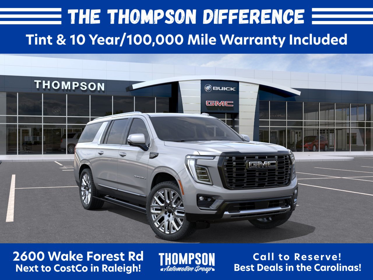 New 2026 GMC Yukon XL Denali Ultimate AWD/4WD video 1