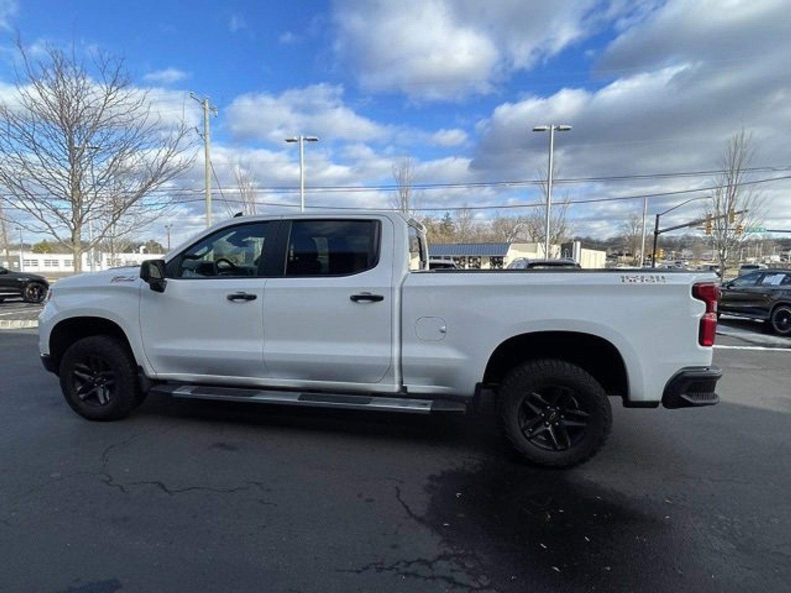 Used 2024 Chevrolet Silverado 1500 LT Trail Boss w/ LT Trail Boss Premium Package image 4