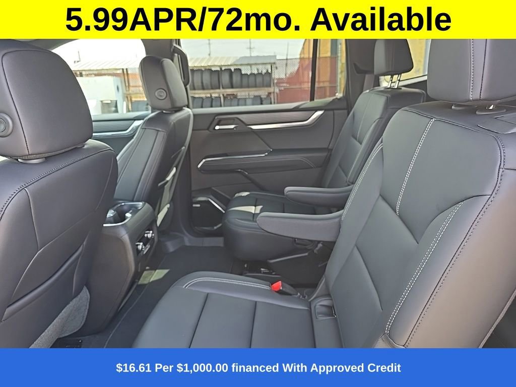 New 2026 GMC Acadia Elevation w/ Elevation Premium Package image 16