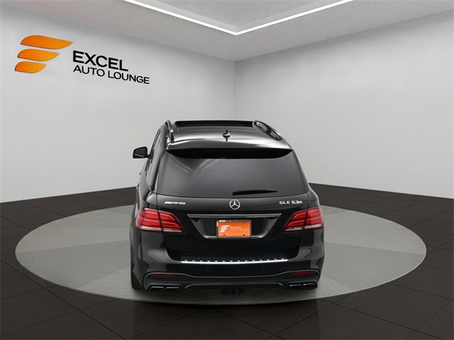 Used 2018 Mercedes-Benz GLE 63 AMG S image 55